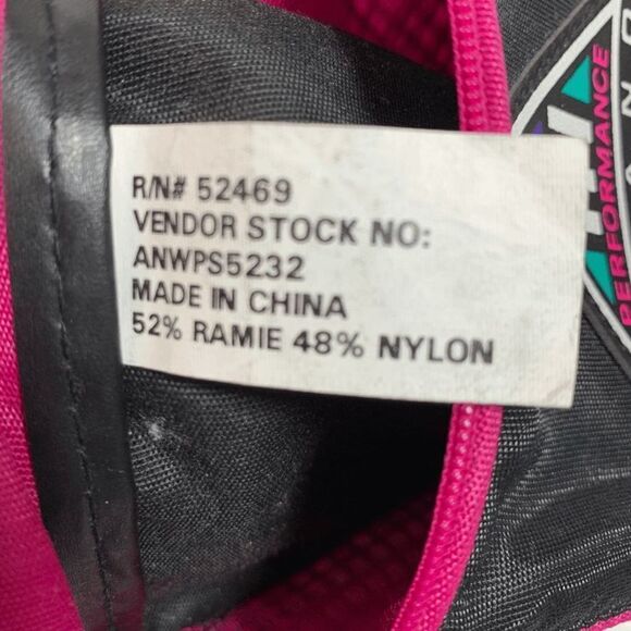 Hi Performance Gitano Belt Bag Pink - Picture 3 of 4